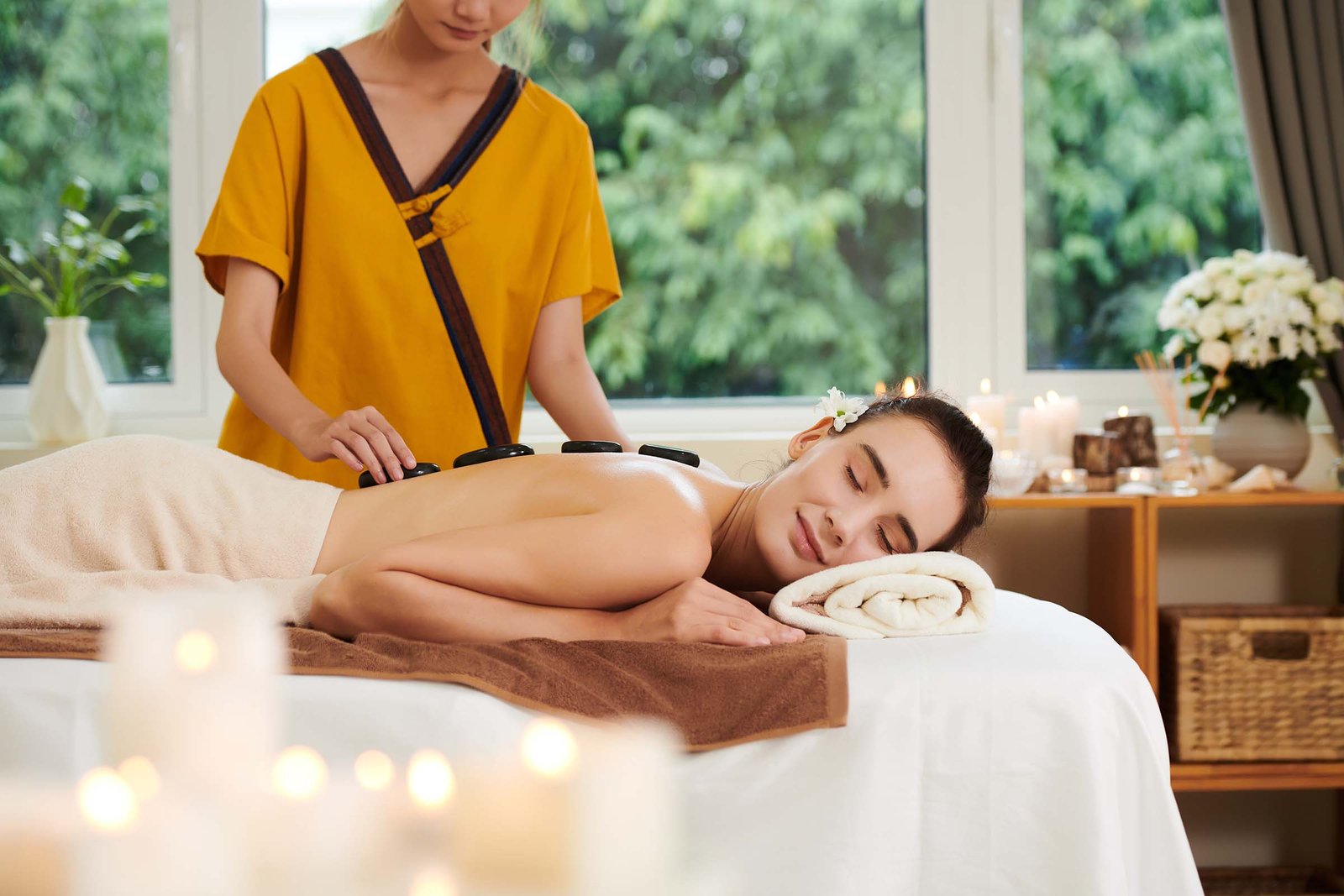 Terapia de Relaxamento